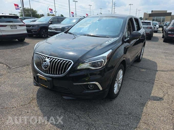 2018 Buick Envision Preferred 1SD