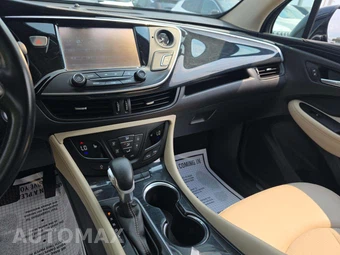 2018 Buick Envision Preferred 1SD – miniatura 10