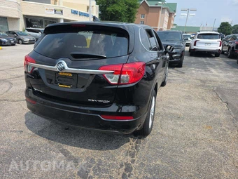 2018 Buick Envision Preferred 1SD – miniatura 3
