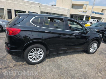 2018 Buick Envision Preferred 1SD – miniatura 4