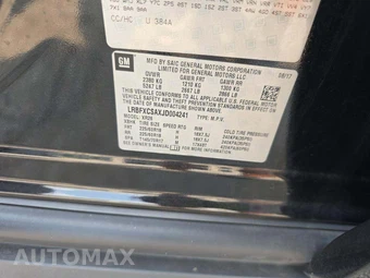 2018 Buick Envision Preferred 1SD – miniatura 5