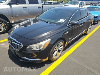 2018 Buick LaCrosse Avenir 1SU