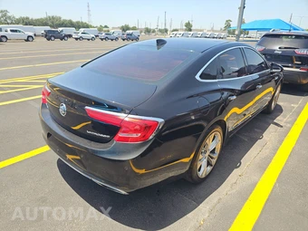 2018 Buick LaCrosse Avenir 1SU – miniatura 4