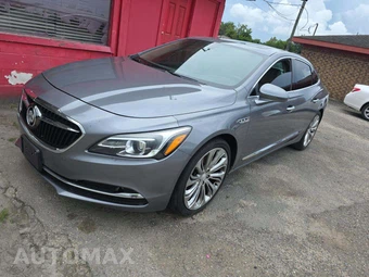 2018 Buick LaCrosse Essence 1SL