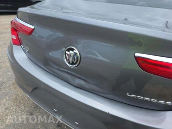 2018 Buick LaCrosse Essence 1SL - miniatura 24