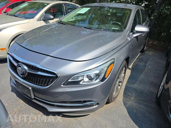 2018 Buick LaCrosse Essence 1SL