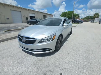 2018 Buick LaCrosse Essence 1SL