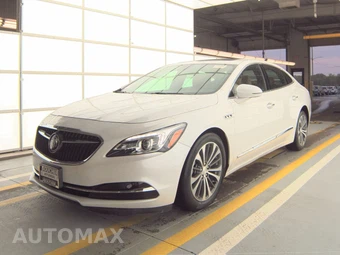 2018 Buick LaCrosse Premium 1SP