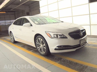 2018 Buick LaCrosse Premium 1SP – miniatura 3