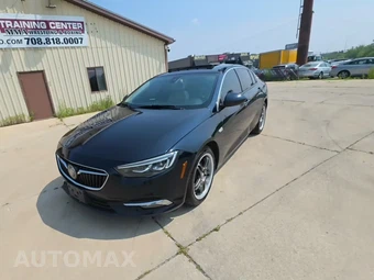 2018 Buick Regal Sportback Essence Hatchback 1SL
