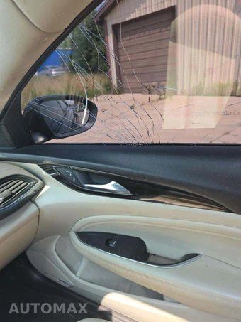 2018 Buick Regal Sportback Essence Hatchback 1SL – miniatura 41