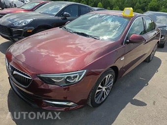 2018 Buick Regal Sportback Essence Hatchback 1SL