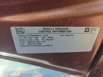 2018 Buick Regal Sportback Essence Hatchback 1SL - miniatura 22