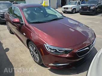 2018 Buick Regal Sportback Essence Hatchback 1SL - miniatura 3