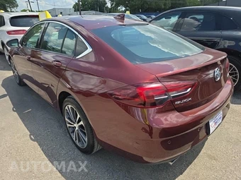 2018 Buick Regal Sportback Essence Hatchback 1SL - miniatura 6