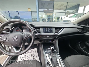 2018 Buick Regal Sportback Preferred Hatchback 1SB – miniatura 11