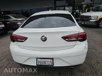 2018 Buick Regal Sportback Preferred Hatchback 1SB – miniatura 5
