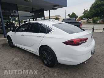 2018 Buick Regal Sportback Preferred Hatchback 1SB – miniatura 6