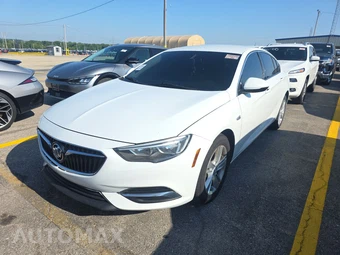 2018 Buick Regal Sportback Preferred Hatchback 1SB - samochód z USA z aukcji Manheim, oferta Kup Teraz w AUTOMAX