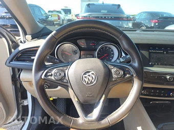 2018 Buick Regal Sportback Preferred Hatchback 1SB - miniatura 10