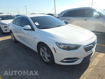 2018 Buick Regal Sportback Preferred Hatchback 1SB - miniatura 3