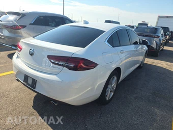 2018 Buick Regal Sportback Preferred Hatchback 1SB - miniatura 4