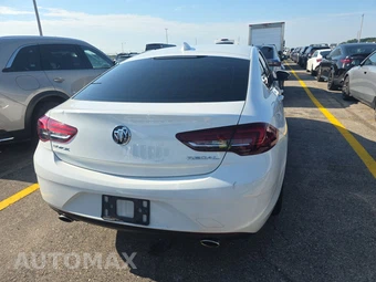 2018 Buick Regal Sportback Preferred Hatchback 1SB - miniatura 5