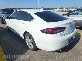 2018 Buick Regal Sportback Preferred Hatchback 1SB - miniatura 6