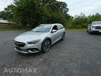 2018 Buick Regal TourX Essence Wagon 1SL
