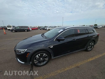 2018 Buick Regal TourX Preferred Wagon 1SB