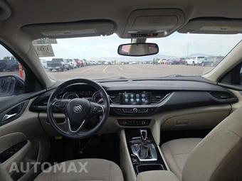2018 Buick Regal TourX Preferred Wagon 1SB - miniatura 11