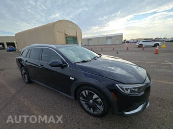 2018 Buick Regal TourX Preferred Wagon 1SB - miniatura 3