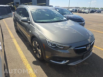 2018 Buick Regal TourX Preferred Wagon 1SB - miniatura 3