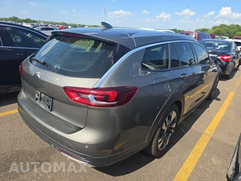 2018 Buick Regal TourX Preferred Wagon 1SB - miniatura 4