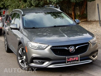 2018 Buick Regal TourX Preferred Wagon 1SB - samochód z USA z aukcji Manheim, oferta Kup Teraz w AUTOMAX