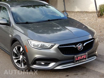 2018 Buick Regal TourX Preferred Wagon 1SB - miniatura 2