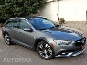 2018 Buick Regal TourX Preferred Wagon 1SB - miniatura 3
