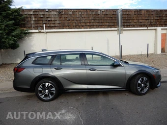 2018 Buick Regal TourX Preferred Wagon 1SB - miniatura 4