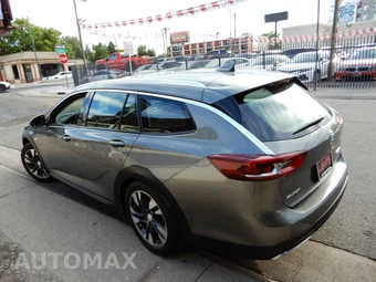 2018 Buick Regal TourX Preferred Wagon 1SB - miniatura 7