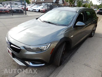 2018 Buick Regal TourX Preferred Wagon 1SB - miniatura 8