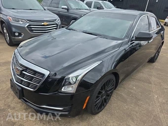 2018 Cadillac ATS Sedan 1SC