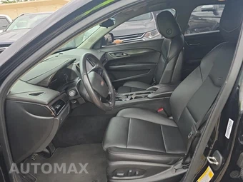 2018 Cadillac ATS Sedan 1SC - miniatura 13