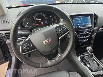 2018 Cadillac ATS Sedan 1SC - miniatura 14