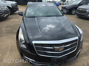 2018 Cadillac ATS Sedan 1SC - miniatura 2