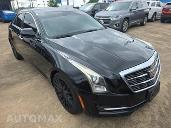 2018 Cadillac ATS Sedan 1SC - miniatura 3