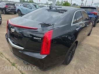 2018 Cadillac ATS Sedan 1SC - miniatura 4