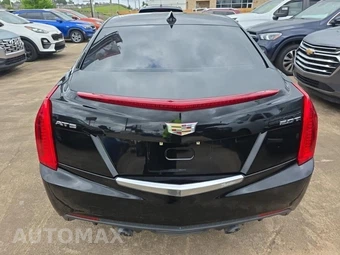 2018 Cadillac ATS Sedan 1SC - miniatura 5