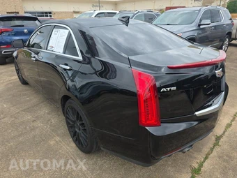 2018 Cadillac ATS Sedan 1SC - miniatura 6