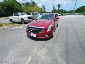 2018 Cadillac ATS Sedan 1SD