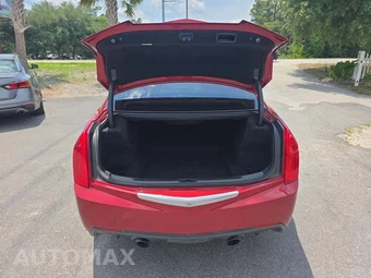 2018 Cadillac ATS Sedan 1SD - miniatura 11